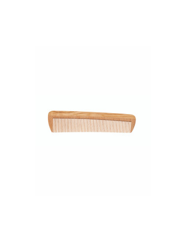 Peine de bolsillo Redecker 14cm madera haya y olivo