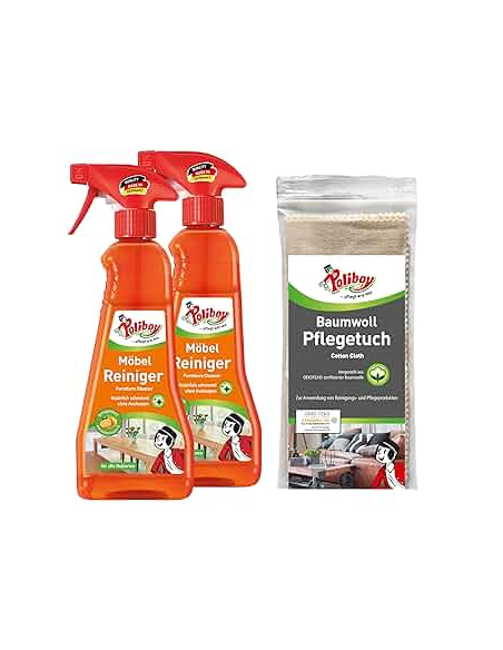 Pulimento Tapir 200ml para muebles brillo y protección óptima