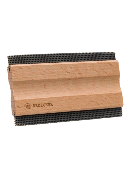 Cepillo Quitapelusas Redecker para Lana 10x5,5 cm