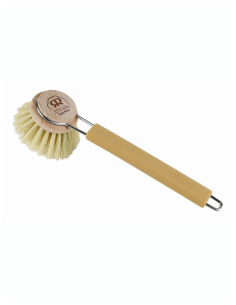 Mango de acero y silicona para cepillo redondo 5 cm Redecker