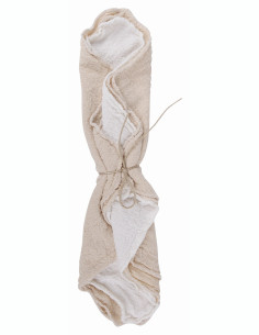 Paños 100% algodón reciclado con tintes GOTS Redecker