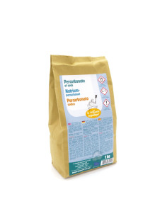 Percarbonato de Sodio 1Kg | La Droguerie Écologique Eco