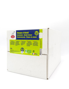 Vinagre de Alcohol 8° La Droguerie Écologique 15L Bidón