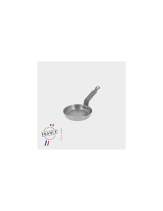 Sartén Blinis Mineral B 12 cm De Buyer  Calidad Profesional