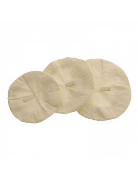 Cubreplatos algodón orgánico Huerto 3 unidades Ah! Table