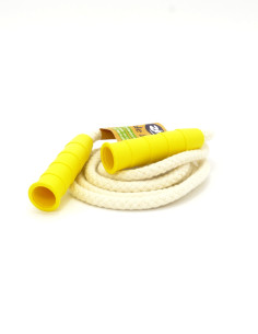 Comba Infantil Amarilla Zélio con Mangos Bioplástico