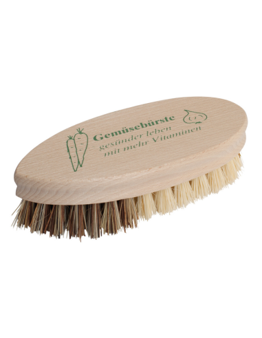 Cepillo de fregar duro vegetal ø4cm Ah! Table  Limpieza eficaz