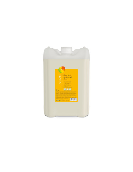 Lavavajillas de Caléndula Sonett 10L  Limpieza Natural