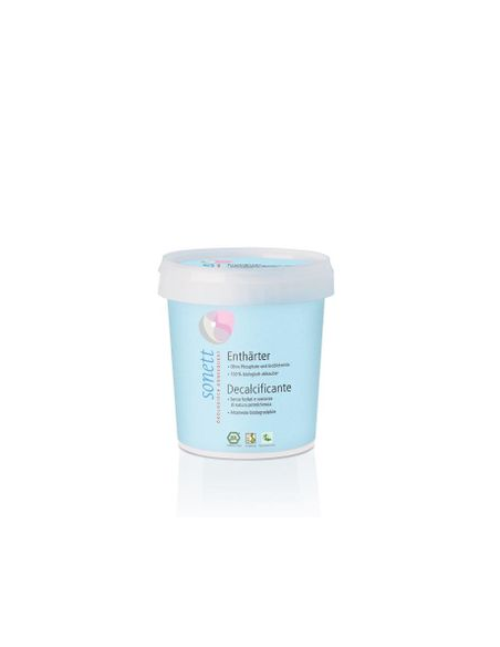 Rebajador de dureza agua Sonett 1Kg  Calidad ecológica