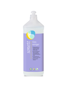 Limpiador de cristales Sonett 1L  Brillo natural y ecológico