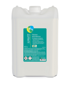 Desinfectante Sonett 10L para Superficies Eficaz y Natural