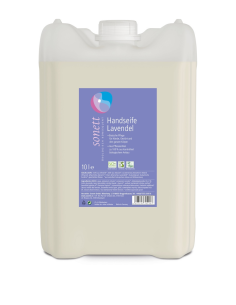 Jabón de manos lavanda Sonett 10L  Limpieza natural eficaz