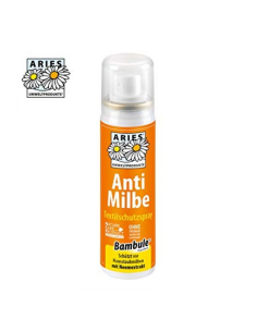 Antiácaros Bambule Aries 50ml  Protección eficaz y natural