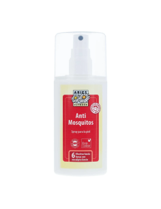 Spray Anti Mosquitos Aries 100ml  Protección Efectiva