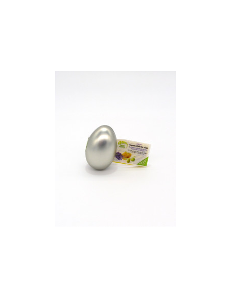 Cuidado Intenso de Manos Aries 50g en Lata Metálica Huevo