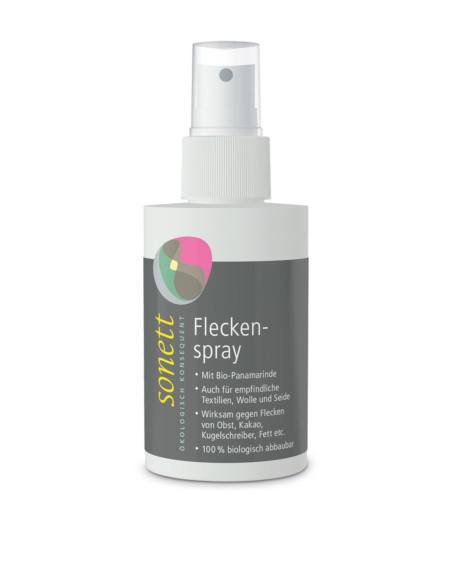 Quitamanchas Sonett 100ml con extracto natural de quillaja