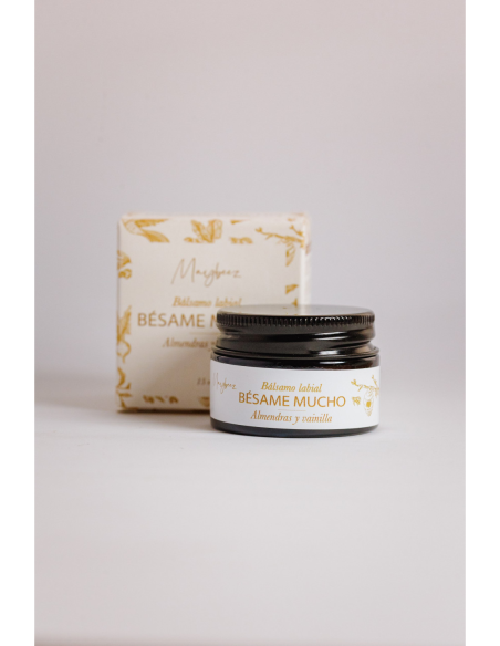 Bálsamo Labial Besame Mucho 15ml | Hidratación y Cuidado