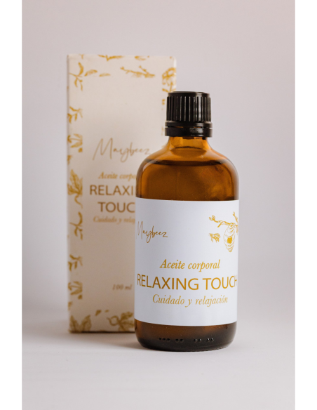 Aceite Corporal Relaxing Touch 100ml - Maybeez Aromaterapia