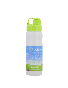 Botella bioplástico 500ml para deportistas  Biodora