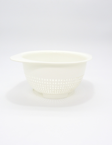 Colador de bioplástico 21cm Biodora ecológico y resistente