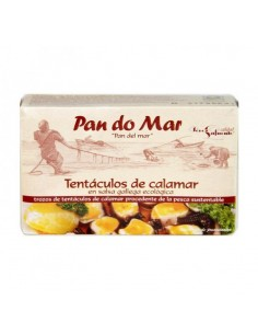 Tentáculos de Calamar en Salsa Gallega Pan Do Mar 120g