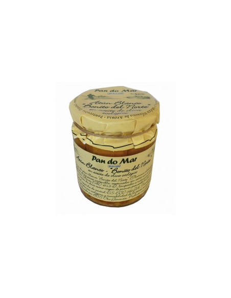Atún en Aceite de Oliva Ecológico Pan Do Mar 525g