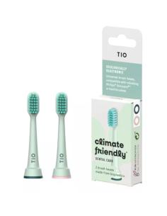 Cabezales TIOSONIC para cepillo sónico, pack de 2 unidades