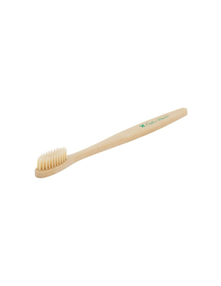 Cepillo de dientes de bambú Croll&Denecke ecológico y natural