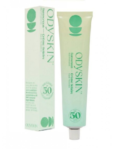 Protector Solar Odyskin FPS50 75ml Tubo Metálico Efectivo