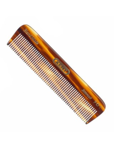 Peine de Madera Groetsch 12cm para Pelo Fino y Liso