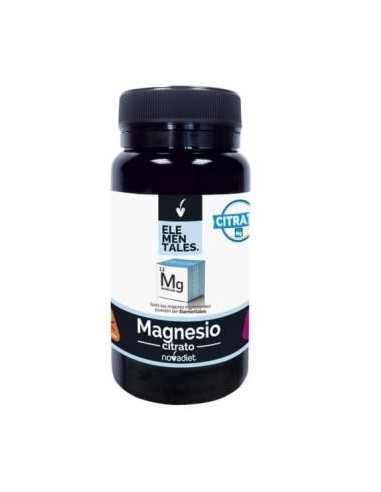 Pack 3x2 Citrato de Magnesio 60 comprimidos Novadiet