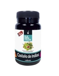 Pack 3x2 Castaño de Indias 30 cápsulas vegetales Novadiet