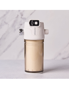 Filtro de ducha recambiable Alkanatur 50.000L eficaz