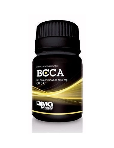 Pack de 2 ud Bcca 1000Mg. 60 comprimidos - Mgdose