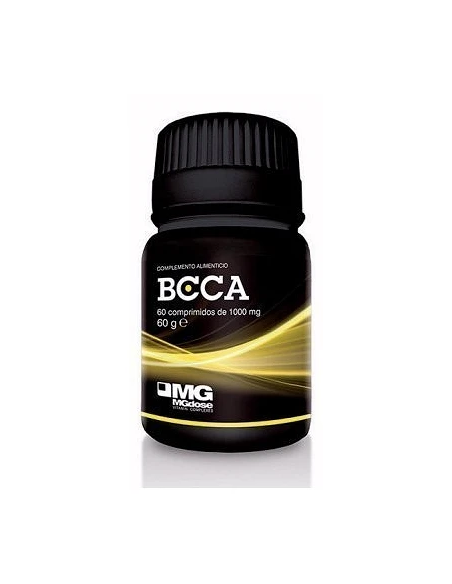 Pack de 2 ud Bcca 1000Mg. 60 comprimidos - Mgdose