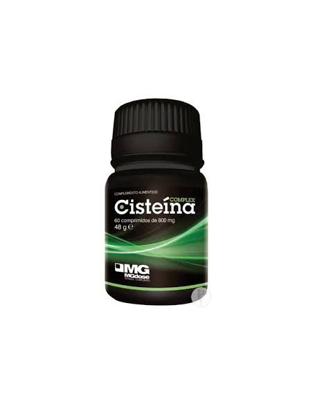 Pack de 2 ud Cisteina Complex 800Mg. 60 comprimidos -