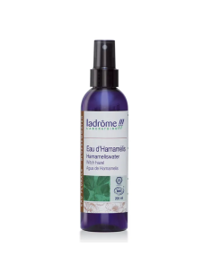 Pack 6 Uds. Agua Floral De Hamamelis Bio 200 ml  de Ladrome