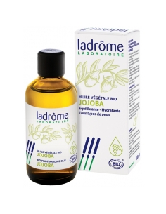 Pack 6 Uds. Jojoba Bio 100 ml  de Ladrome