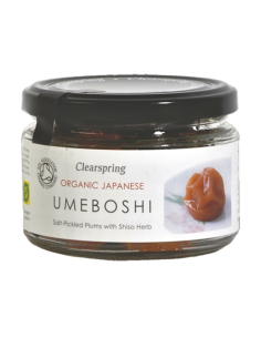 Pack 6 Uds. Umeboshi Bio 200 g  de Clearspring