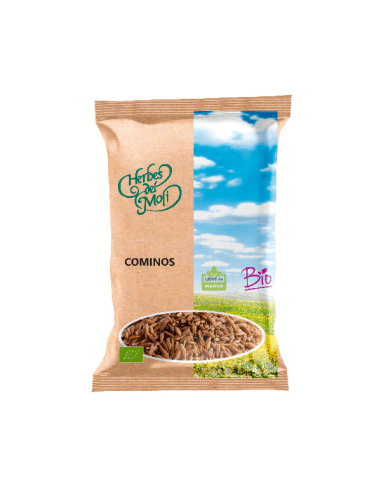 Pack 6 Uds. Cominos (Semillas) Bio 100 g  de Herbes Del Moli