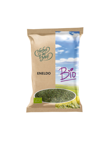Pack 6 Uds. Eneldo (Hojas) Bio 30 g  de Herbes Del Moli
