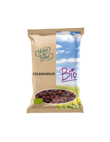 Pack 6 Uds. Escaramujo (Frutos) Bio 110 g  de Herbes Del Moli