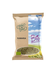 Pack 6 Uds. Fumaria (Planta) Bio 35 g  de Herbes Del Moli