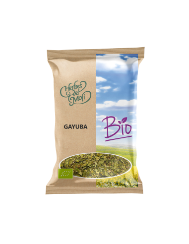 Pack 6 Uds. Gayuba (Hojas) Bio 55 g  de Herbes Del Moli