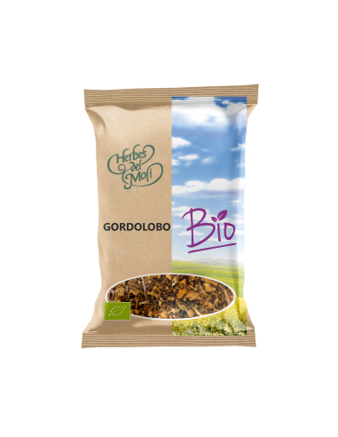 Pack 6 Uds. Gordolobo Bio 10 g - Herbes Del Moli Natural
