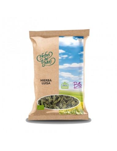 Pack 6 Uds. Hierba Luisa (Hojas) Bio 15 g  de Herbes Del Moli