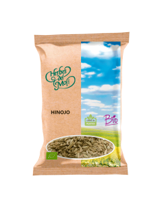 Pack 6 Uds. Hinojo (Semillas) Bio 90 g  de Herbes Del Moli