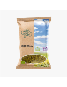 Pack 6 Uds. Mejorana (Flor/Hoja) Bio 35 g  de Herbes Del Moli