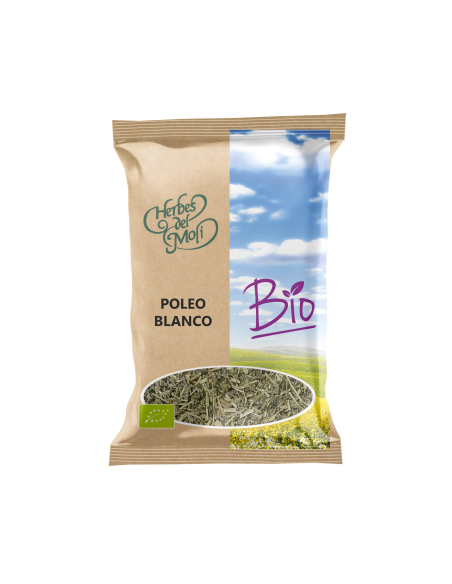 Pack 6 Uds. Poleo Blanco Bio 35 g  de Herbes Del Moli