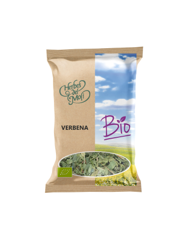 Pack 6 Uds. Verbena (Planta) Bio 45 g  de Herbes Del Moli